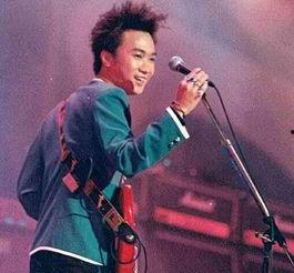 明星 黄家驹,摇滚传奇，华语乐坛的璀璨星辰