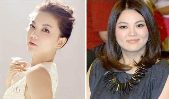 婚后女明星发胖,甜蜜幸福背后的体重波动